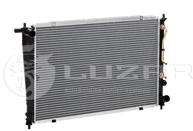 Радиатор охлаждения HYUNDAI H-1 Luzar LRC HUPR96250