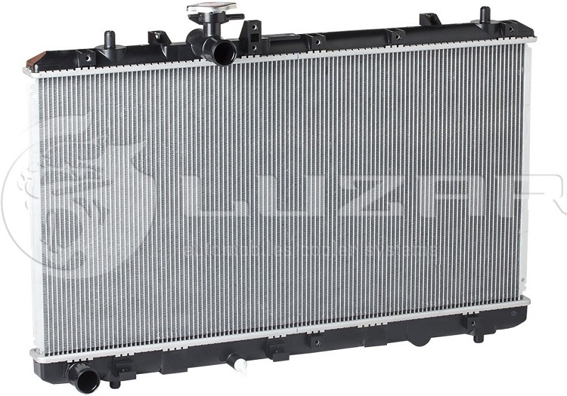 Радиатор охлаждения SUZUKI SX4 Luzar LRC 2479
