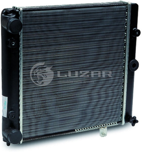 Радиатор охлаждения ВАЗ Ока Luzar LRC 0111