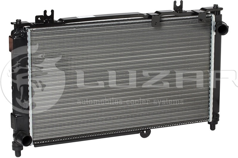 Радиатор охлаждения ВАЗ Granta Luzar LRC 0192B