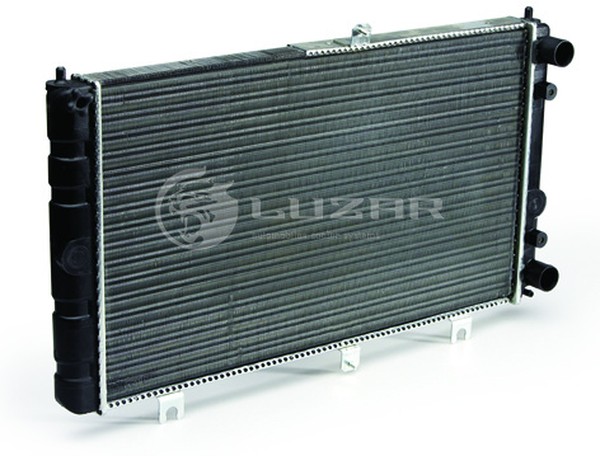 Радиатор охлаждения ВАЗ Priora Luzar LRC 0127