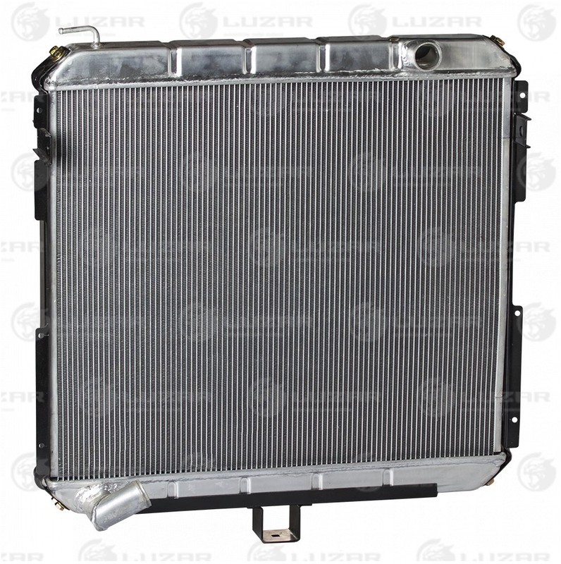 Радиатор охлаждения ГАЗ 3310 Luzar LRC 03106B