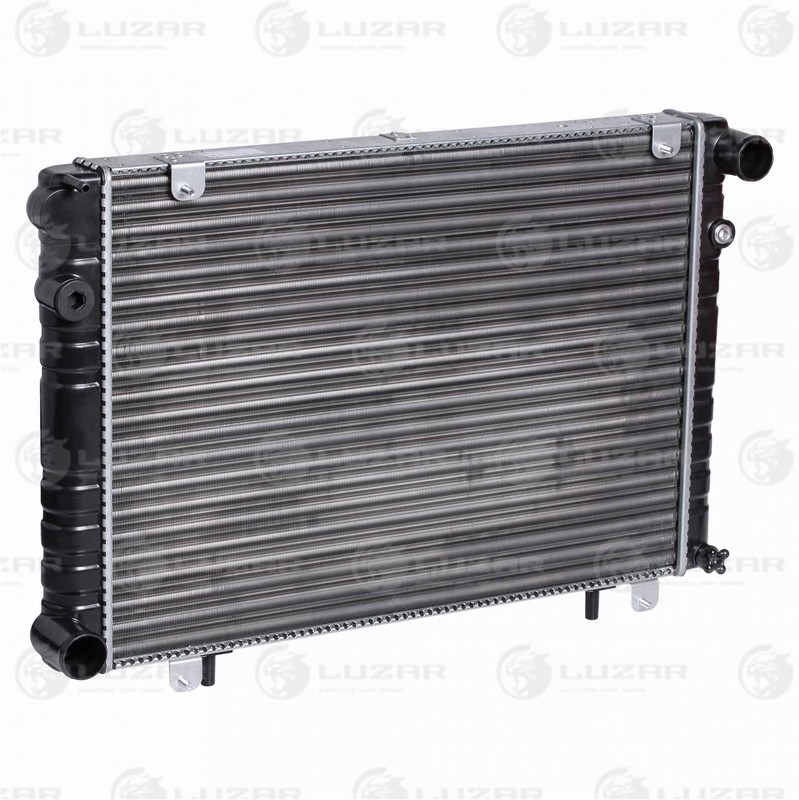 Радиатор охлаждения ГАЗ Соболь Luzar LRC 0324