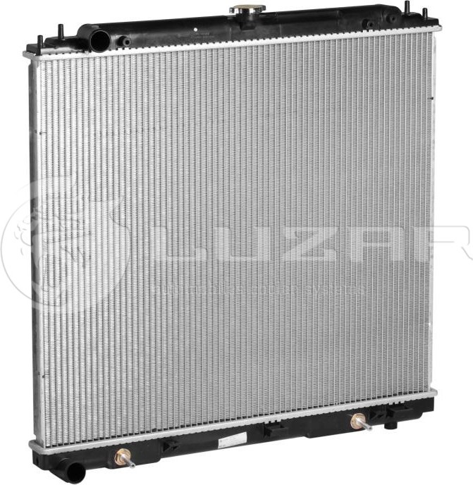 Радиатор охлаждения NISSAN Navara Luzar LRC 141EB