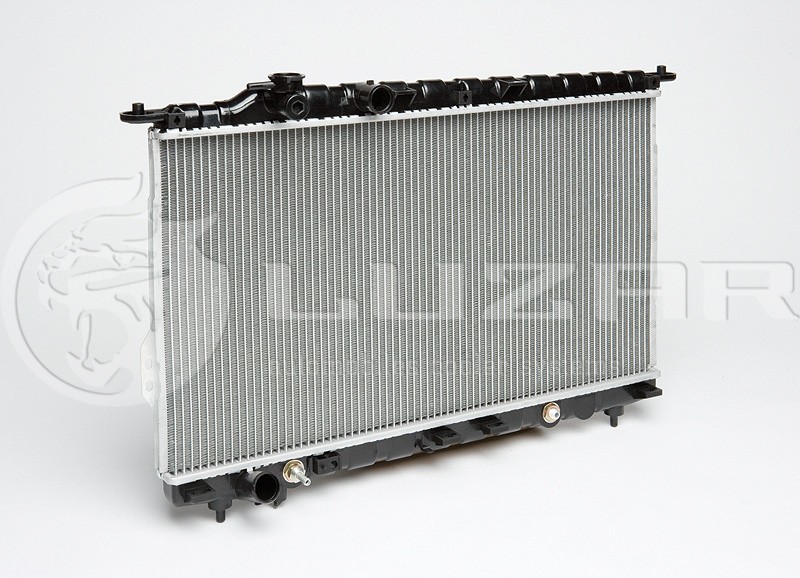 Радиатор охлаждения HYUNDAI Sonata Luzar LRC HUSO98250