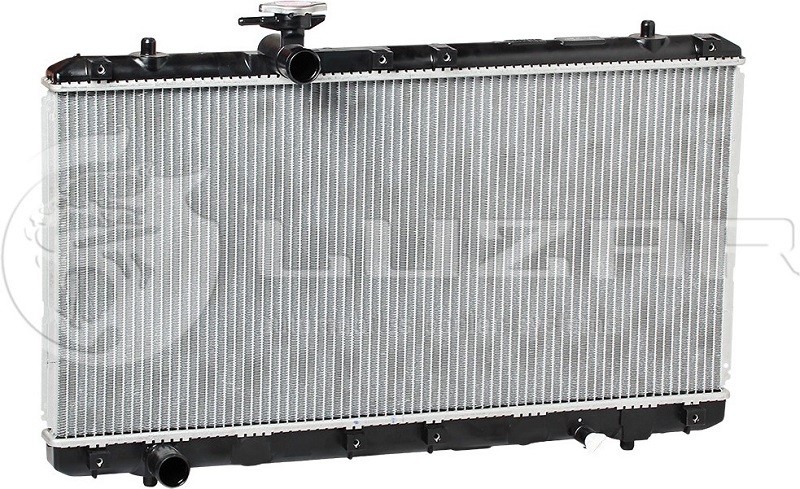 Радиатор охлаждения SUZUKI Liana Luzar LRC 2454