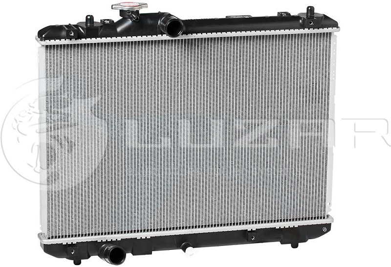 Радиатор охлаждения SUZUKI Swift Luzar LRC 2462
