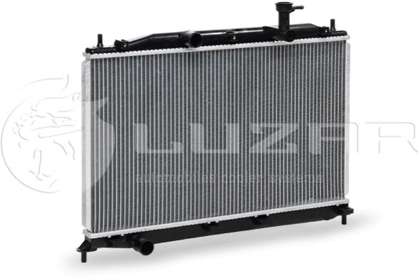 Радиатор охлаждения KIA Rio Luzar LRC KIRI05100