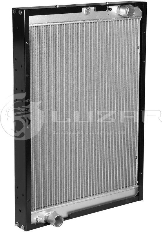 Радиатор охлаждения КамАЗ 6520 Luzar LRC 0765B