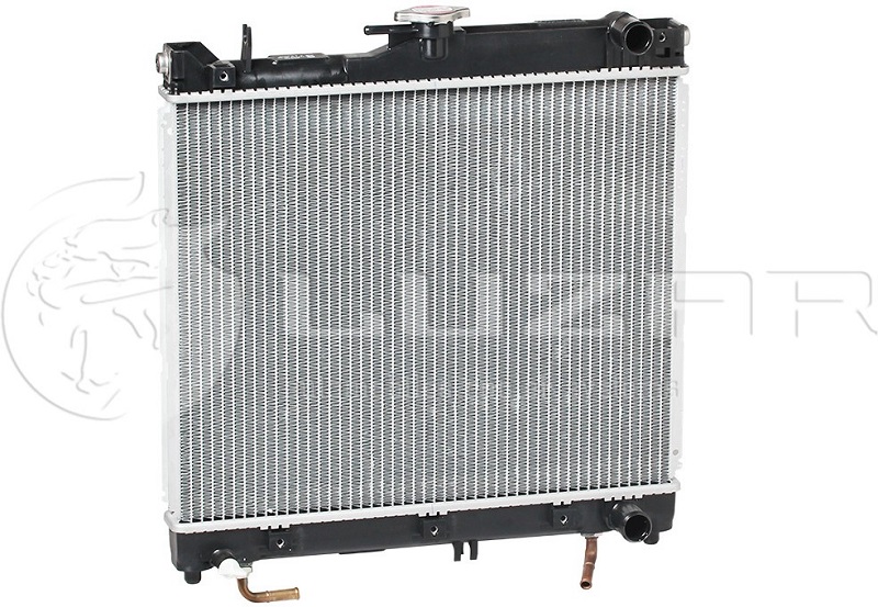 Радиатор охлаждения SUZUKI Jimny Luzar LRC 241A1