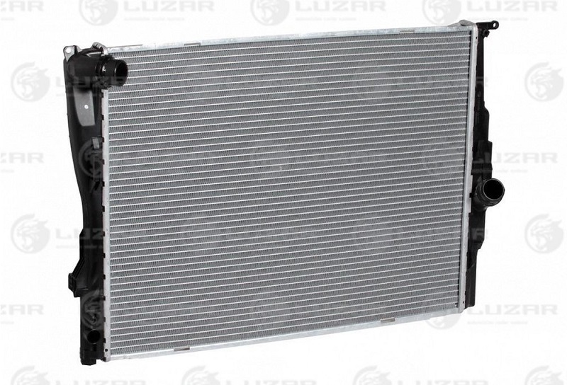 Радиатор охлаждения BMW 1 Luzar LRC 26173