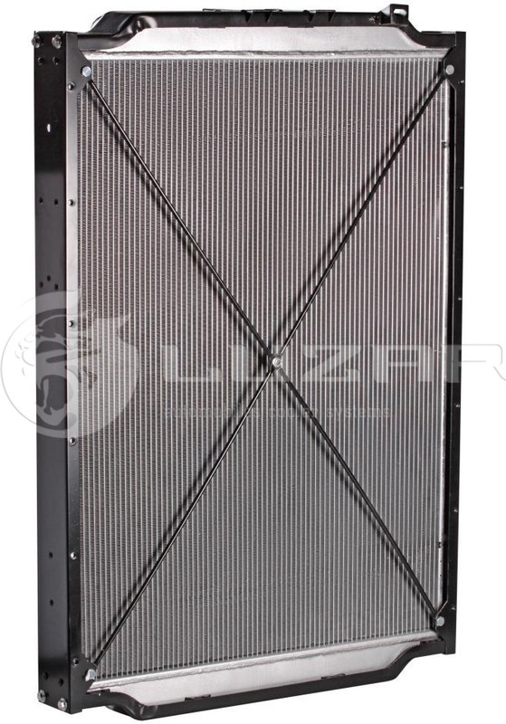 Радиатор охлаждения MAZ 5340 Luzar LRC 1240