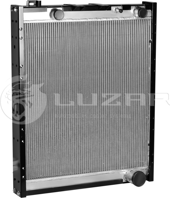 Радиатор охлаждения MAZ 5336 Luzar LRC 1290