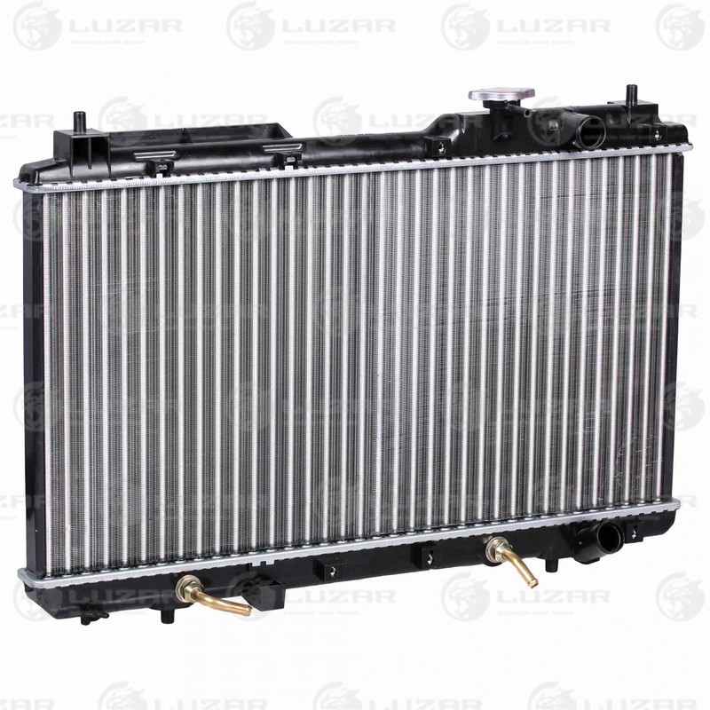Радиатор охлаждения HONDA CR-V Luzar LRC 2317
