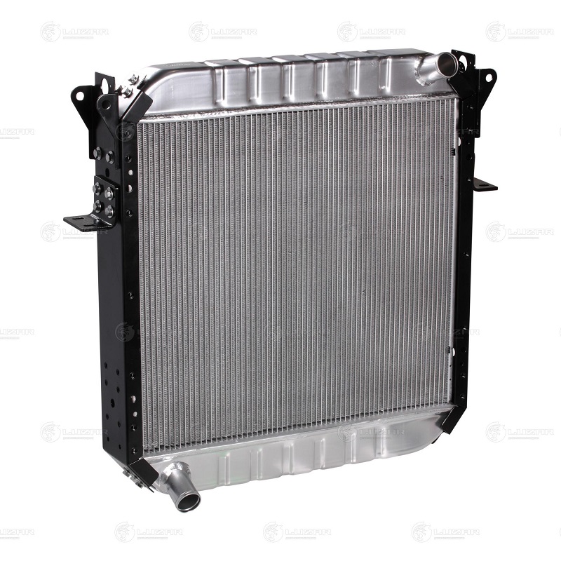 Радиатор охлаждения МАЗ 4370 Luzar LRC 12370