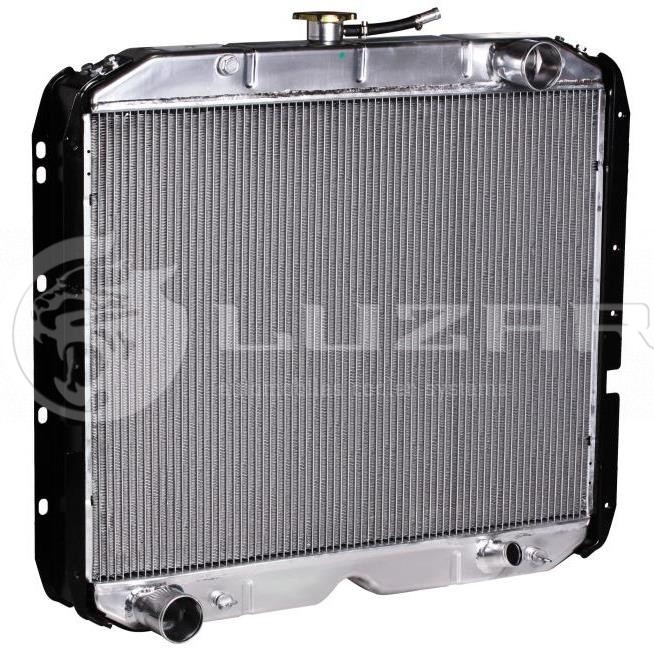 Радиатор охлаждения Урал 4320/5323 Luzar LRC 12K1