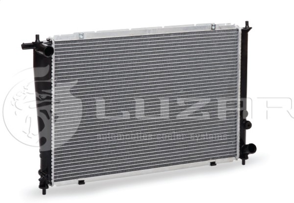 Радиатор охлаждения Hyundai H-1 Luzar LRC HUPR96100