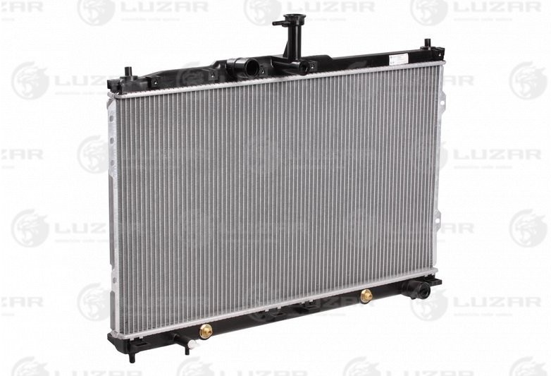 Радиатор охлаждения Hyundai H-1 Luzar LRC 081H5