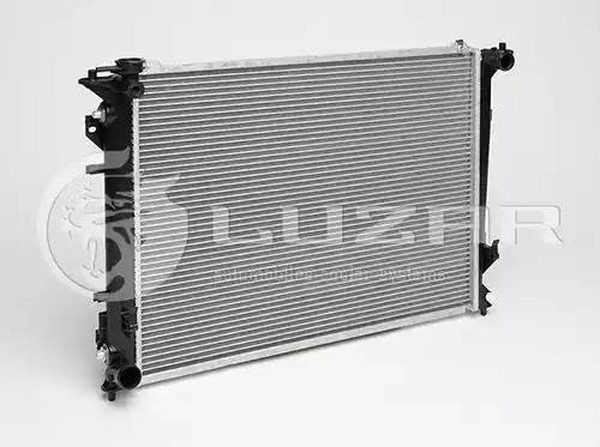 Радиатор охлаждения Hyundai Sonata Luzar LRC HUSO05140