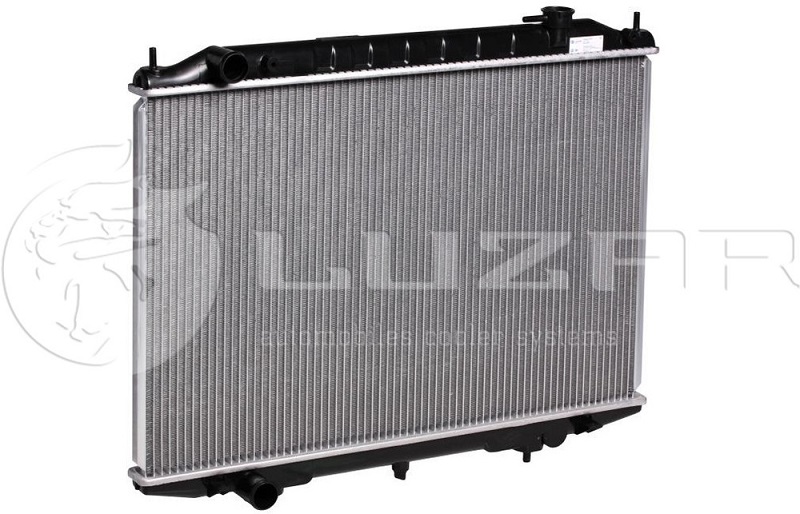 Радиатор охлаждения Nissan NP300 Luzar LRC 1432