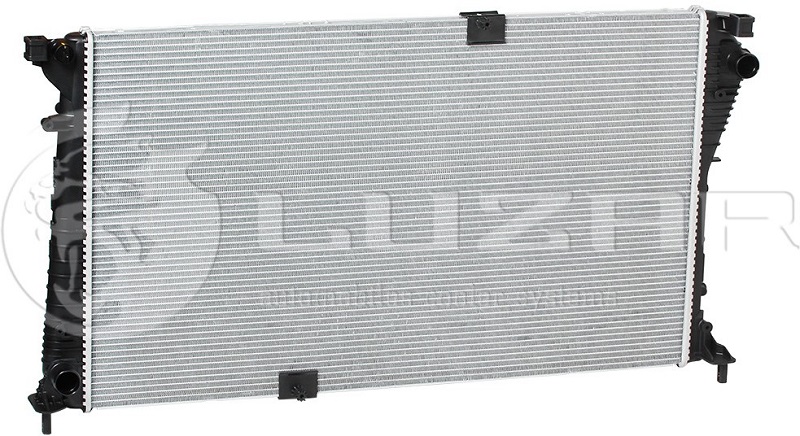 Радиатор охлаждения Opel Vivaro A Luzar LRC 2165