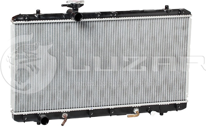 Радиатор охлаждения Suzuki Liana Luzar LRC 24154