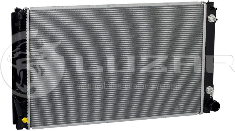 Радиатор охлаждения Toyota RAV 4 Luzar LRC 19120
