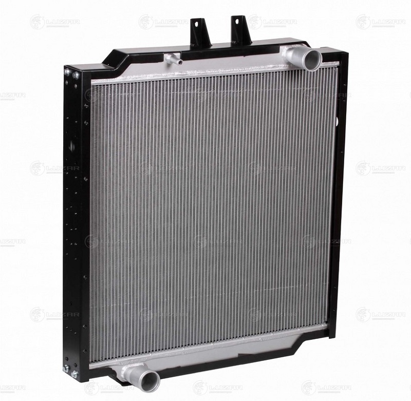 Радиатор охлаждения МАЗ 5550B3 Luzar LRC 1250