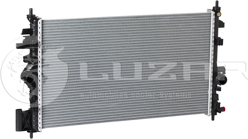 Радиатор охлаждения Opel Insignia Luzar LRC 2126