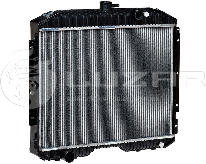 Радиатор охлаждения ГАЗ 52, 53 Luzar LRC 0353B