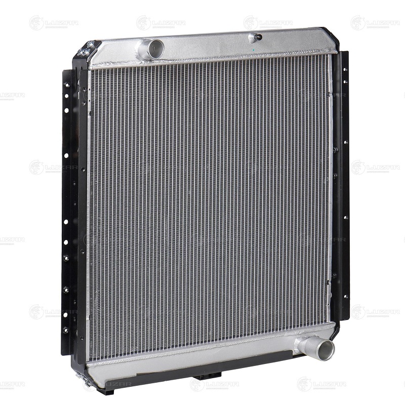Радиатор охлаждения КАМАЗ 4308 Luzar LRC 0708B