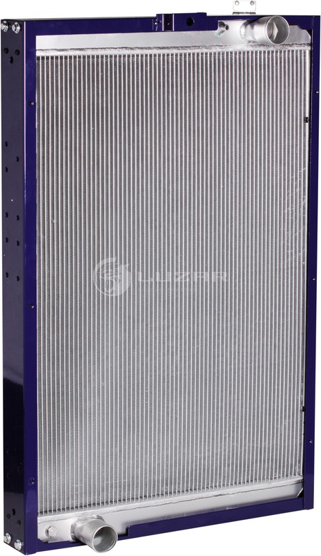 Радиатор охлаждения КАМАЗ 6350 Luzar LRC 07350