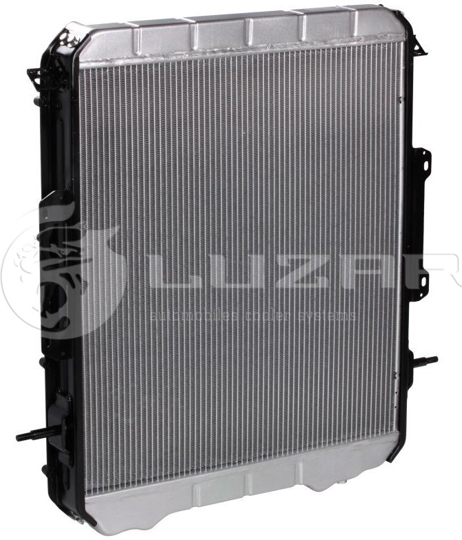 Радиатор охлаждения ПАЗ Вектор Next Luzar LRC 0301