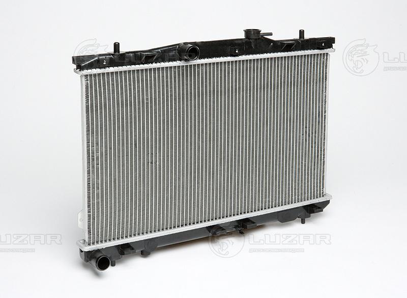 Радиатор охлаждения HYUNDAI Elantra Luzar LRC HUEL00150