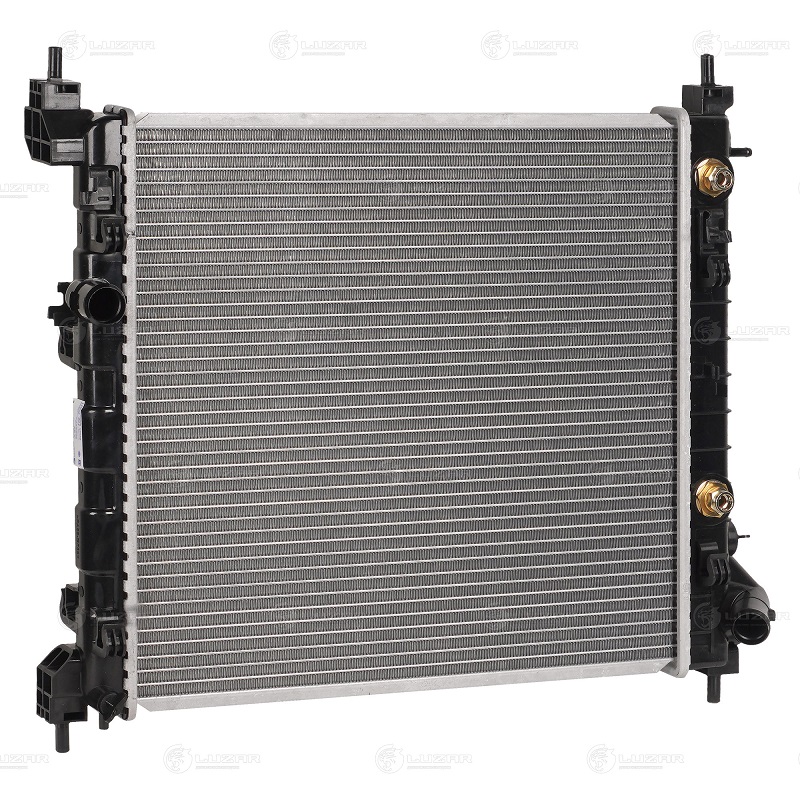 Радиатор охлаждения Chevrolet Spark Luzar LRC 0514