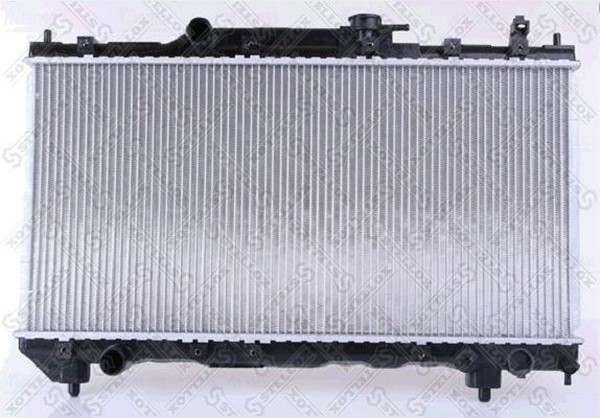 Радиатор охлаждения TOYOTA Avensis Stellox 10-25112-SX