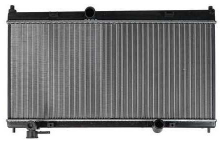 Радиатор охлаждения Lifan Solano Stellox 10-26942-SX