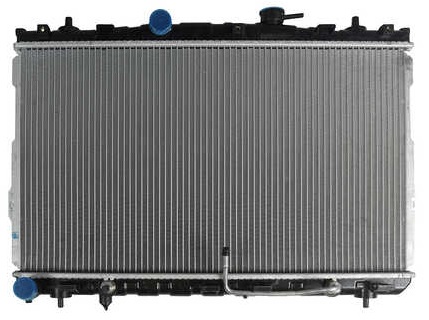 Радиатор охлаждения HYUNDAI Coupe Stellox 10-26872-SX