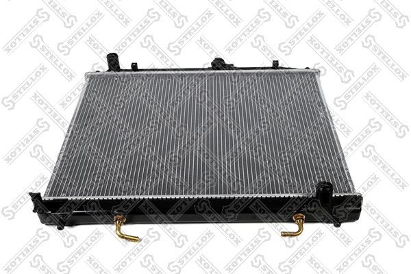 Радиатор охлаждения Mitsubishi Pajero Stellox 10-25969-SX