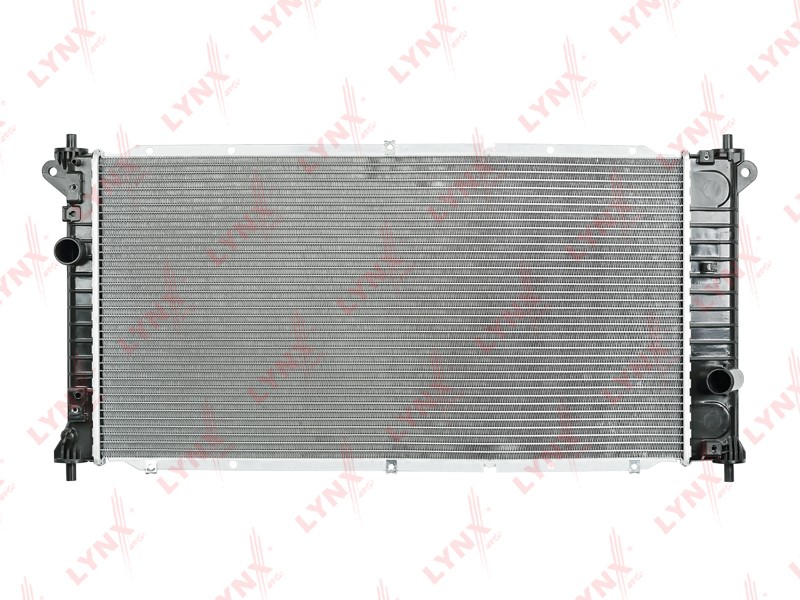 Радиатор охлаждения SSANGYONG Actyon LYNXauto RB-1169 