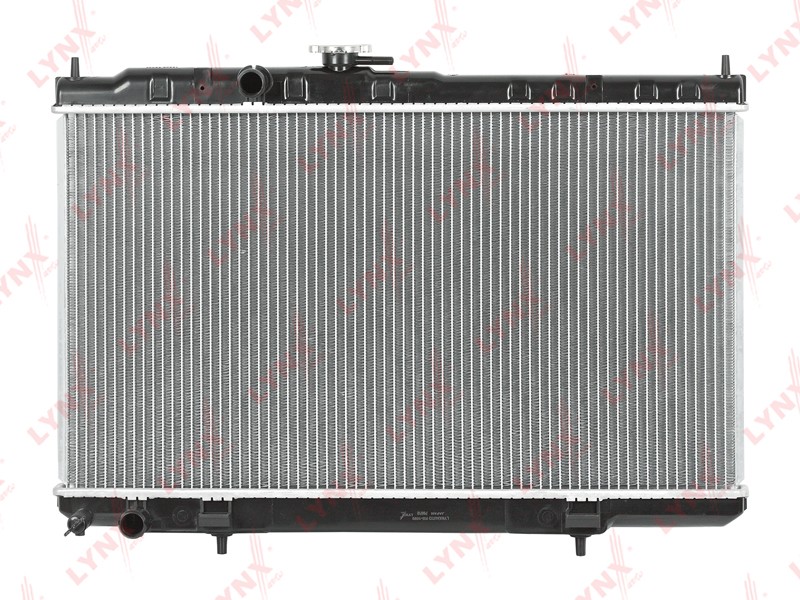 Радиатор охлаждения NISSAN Almera LYNXauto RB-1099