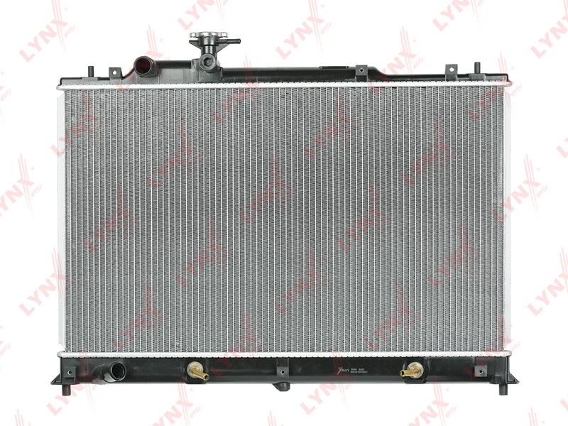 Радиатор охлаждения MAZDA CX-7 LYNXauto RB-2539