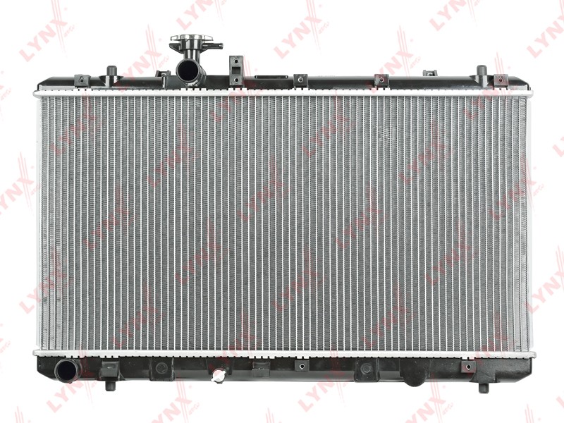 Радиатор охлаждения SUZUKI SX-4 LYNXauto RB-1033