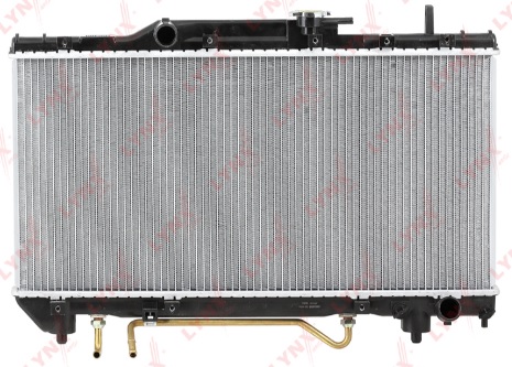Радиатор охлаждения TOYOTA Carina LYNXauto RB-1593