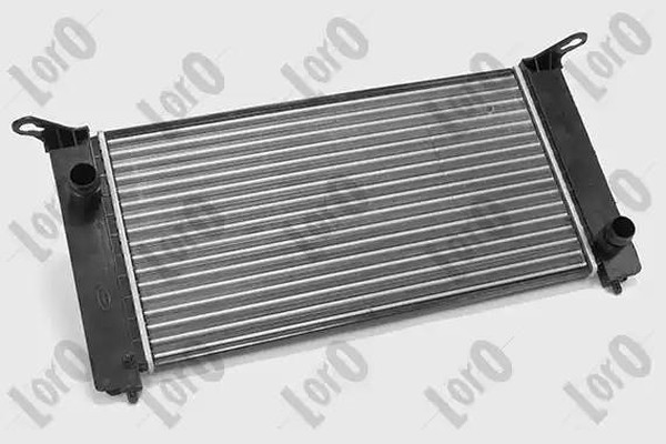 Радиатор охлаждения FIAT STILO Loro 016-017-0020