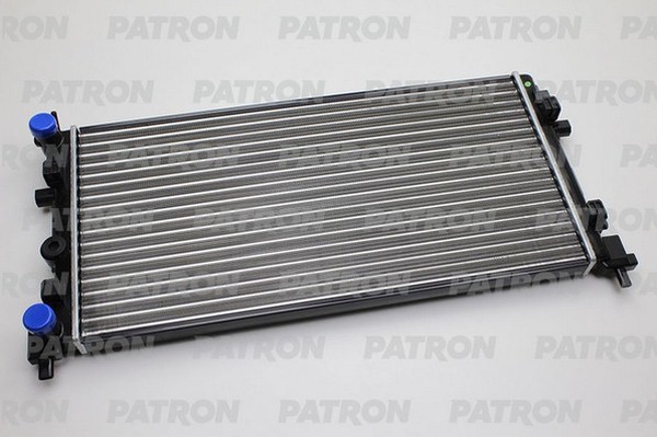 Радиатор охлаждения VW POLO Patron PRS4035
