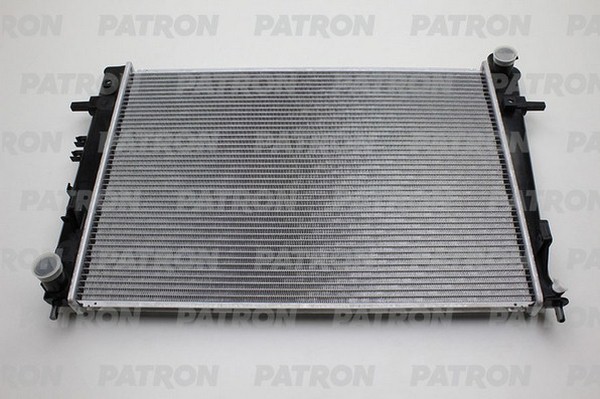Радиатор охлаждения CHEVROLET AVEO Patron PRS4404