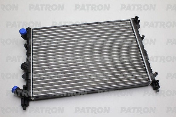 Радиатор охлаждения KIA CERATO Patron PRS4406