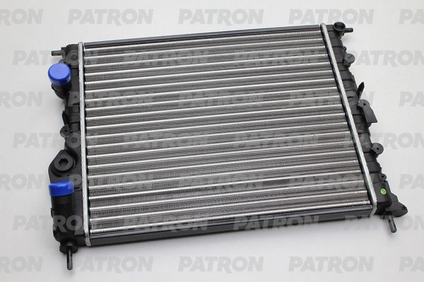 Радиатор охлаждения NISSAN Kubistar Patron PRS3343