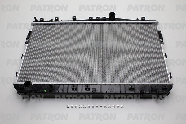 Радиатор охлаждения CHEVROLET Lacetti Patron PRS3929
